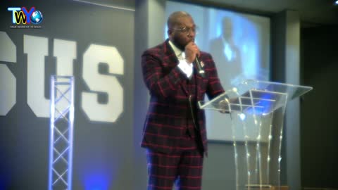 Dr. Jamal H. Bryant, I KNOW YOU SEE ME - March 14th, 2021