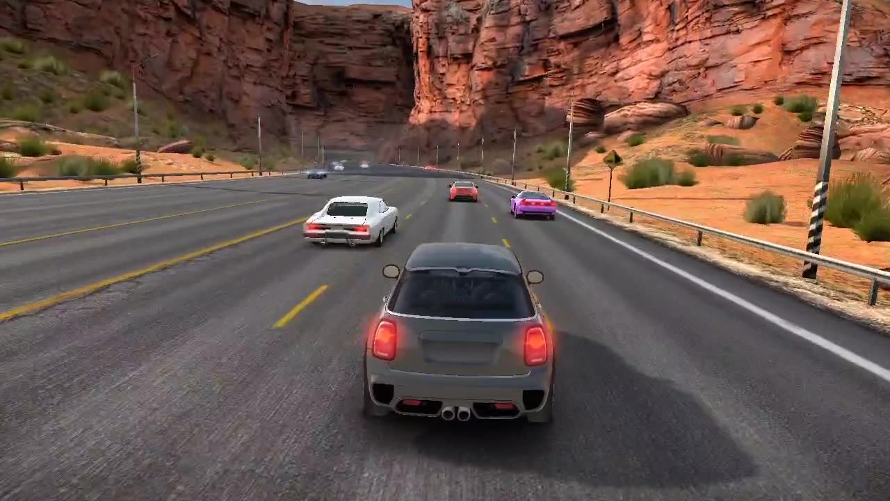 Car racing