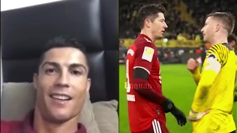 Cristiano Ronaldo 🇵🇹 Cristiano Ronaldo 🇵🇹 #ronaldo #reaction #football #soccer