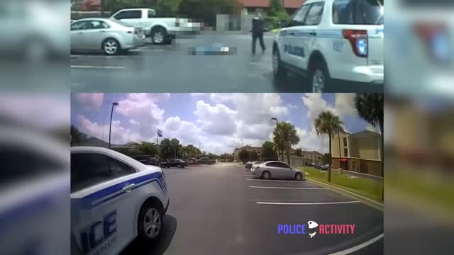 Bodycam Captures Police Shootout in Florence, South Carolina