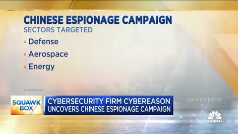 Top Cybersecurity Firm Uncovers CCP Espionage Campaign Aimed at "Possible Extortion or Blackmail"