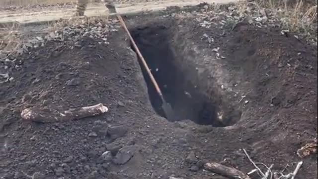 Ukrainians With Stinger Missiles Lay in Wait