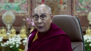 Dalai Lama says he prefers to stay in India