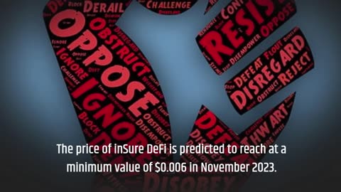 inSure DeFi Price Prediction 2023 SURE Crypto Forecast up to $0.007