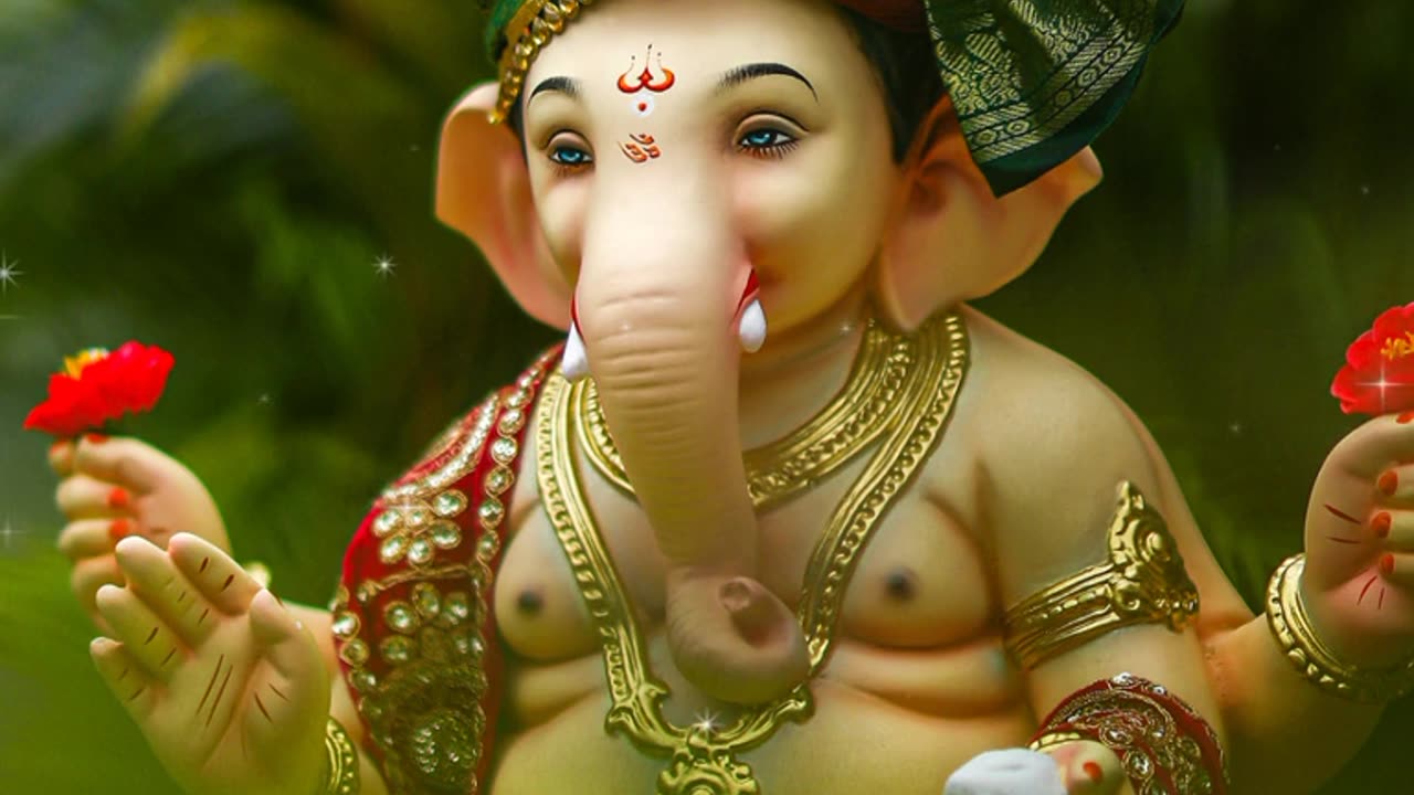 Ganpati bappa morya