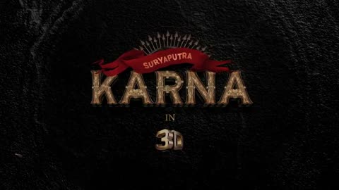 Karna official trailer