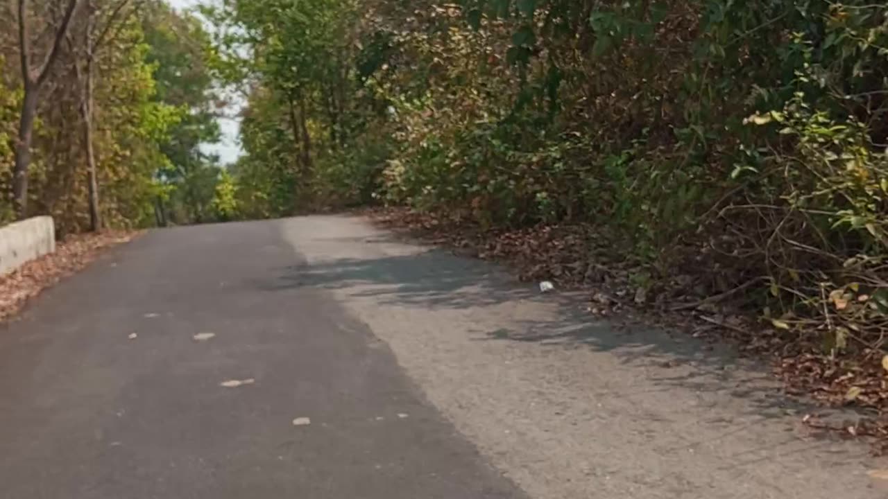 Riding in extreme hill tracks road in Bangladesh #MahinExprees #RangMati