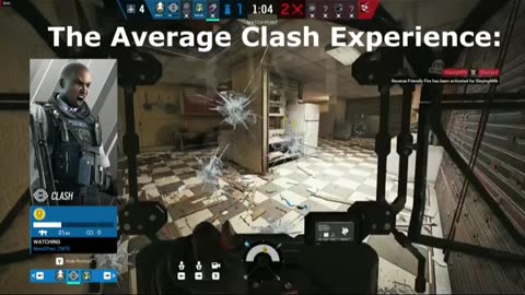 AVERAGE Clash Gameplay...