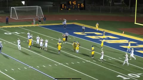 Center vs Pleasant Hill - MO HS Varsity Football