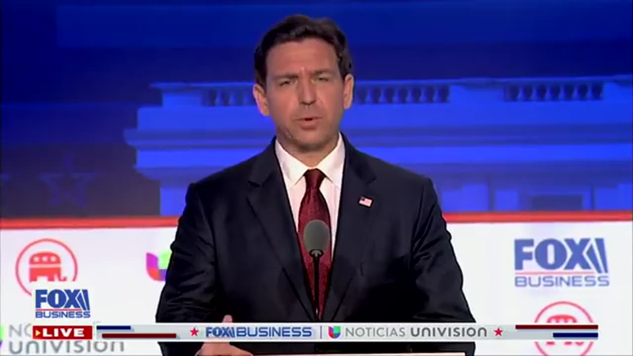 BREAKING: Ron DeSantis: “Hold Democrats Accountable for Supporting Abortion Up to Birth”