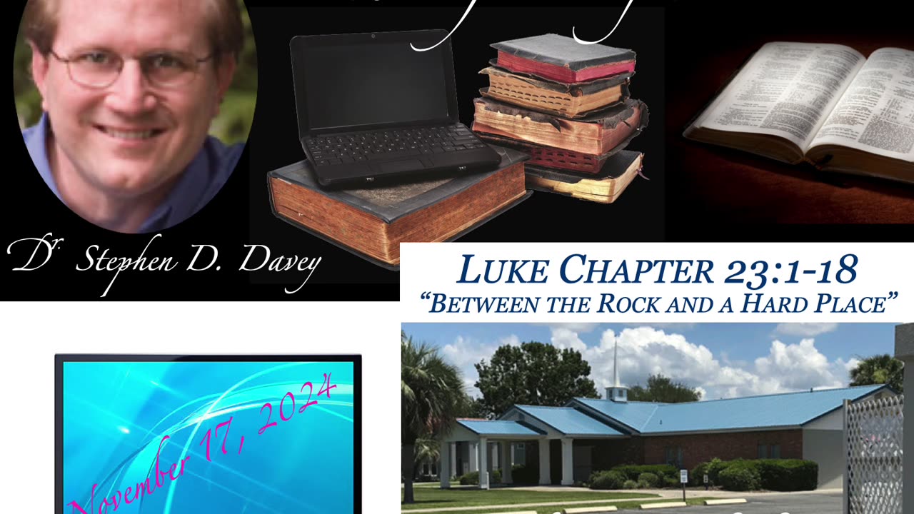 Sunday Service #148 November 17, 2024