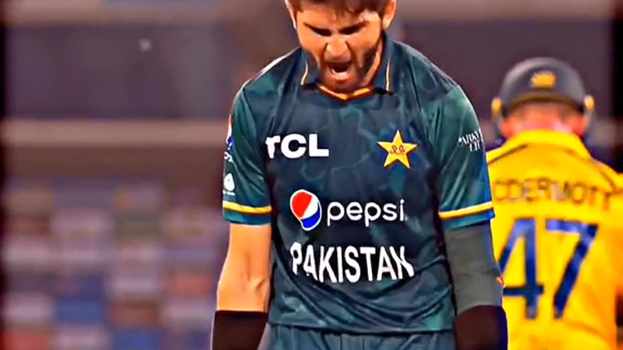 PAKISTAN TEAM Dangerous Bowling Attack | Attitude Video