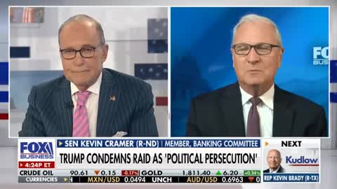 Sen. Kevin Cramer: Lack of transparency leaves us to 'assume the worst'