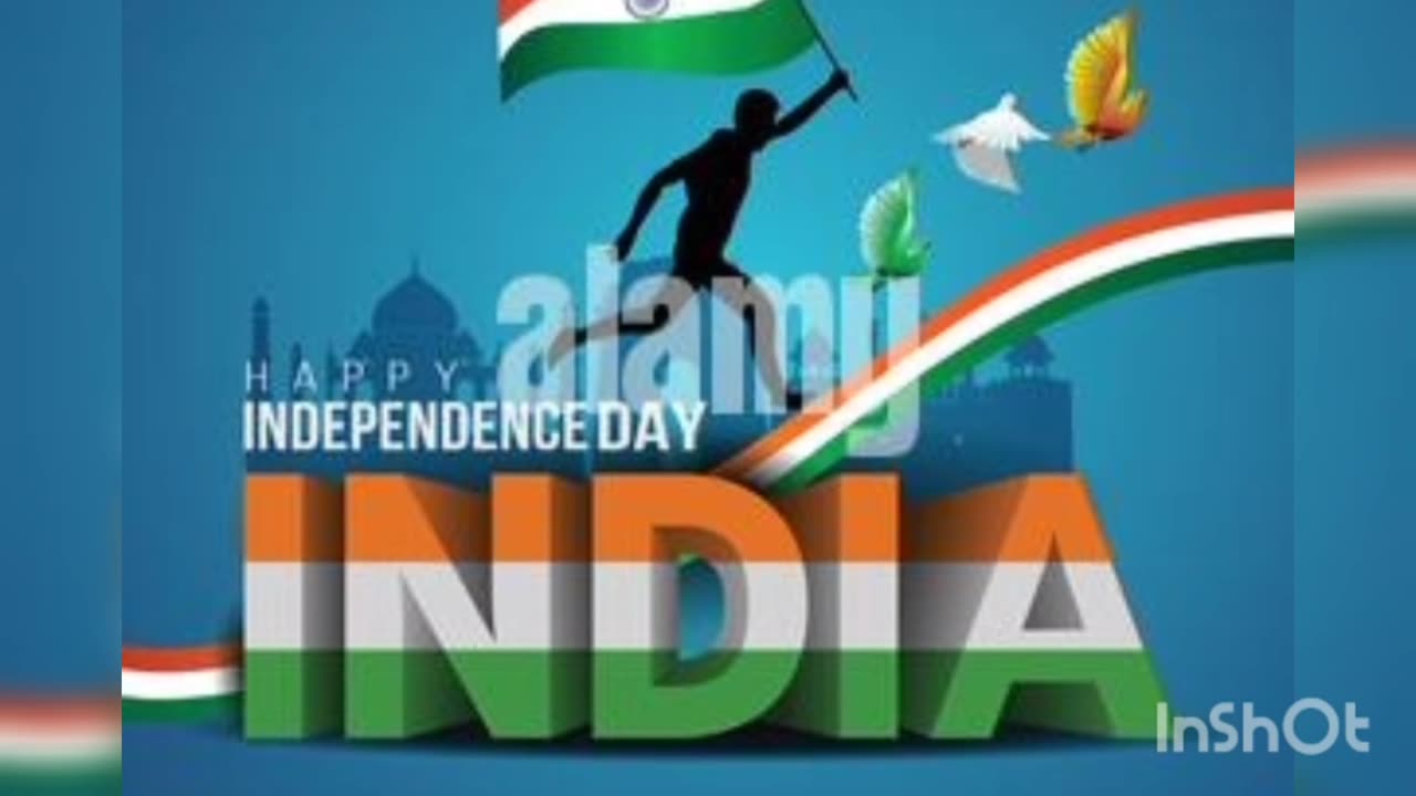 15 August video status