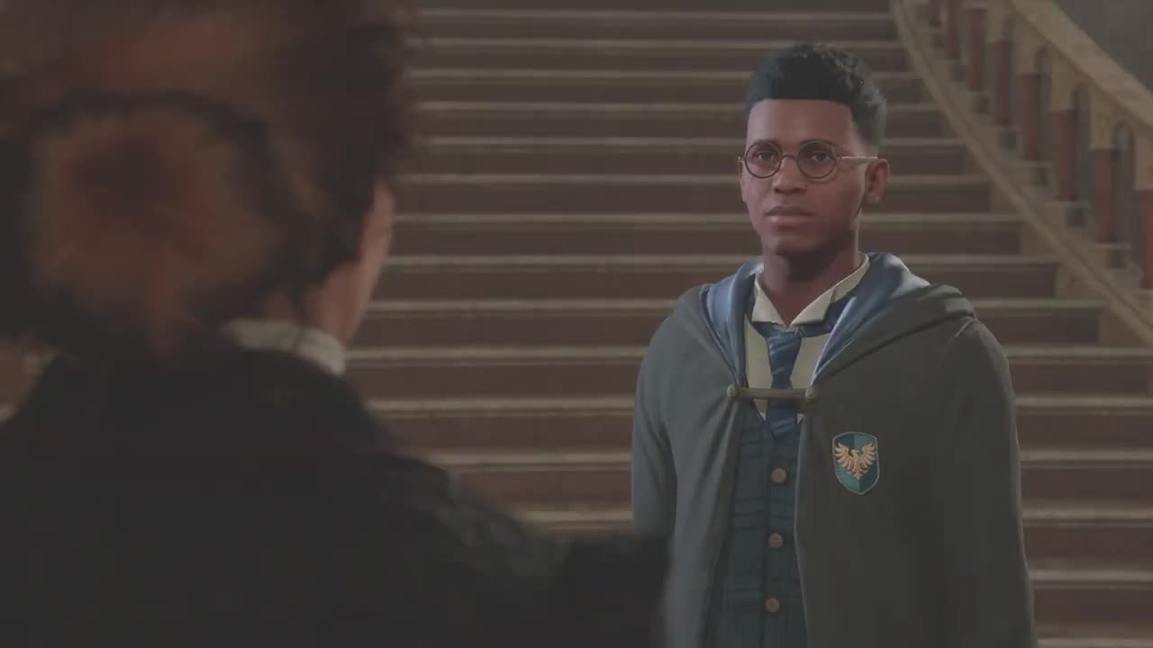 Hogwarts Legacy pt 2