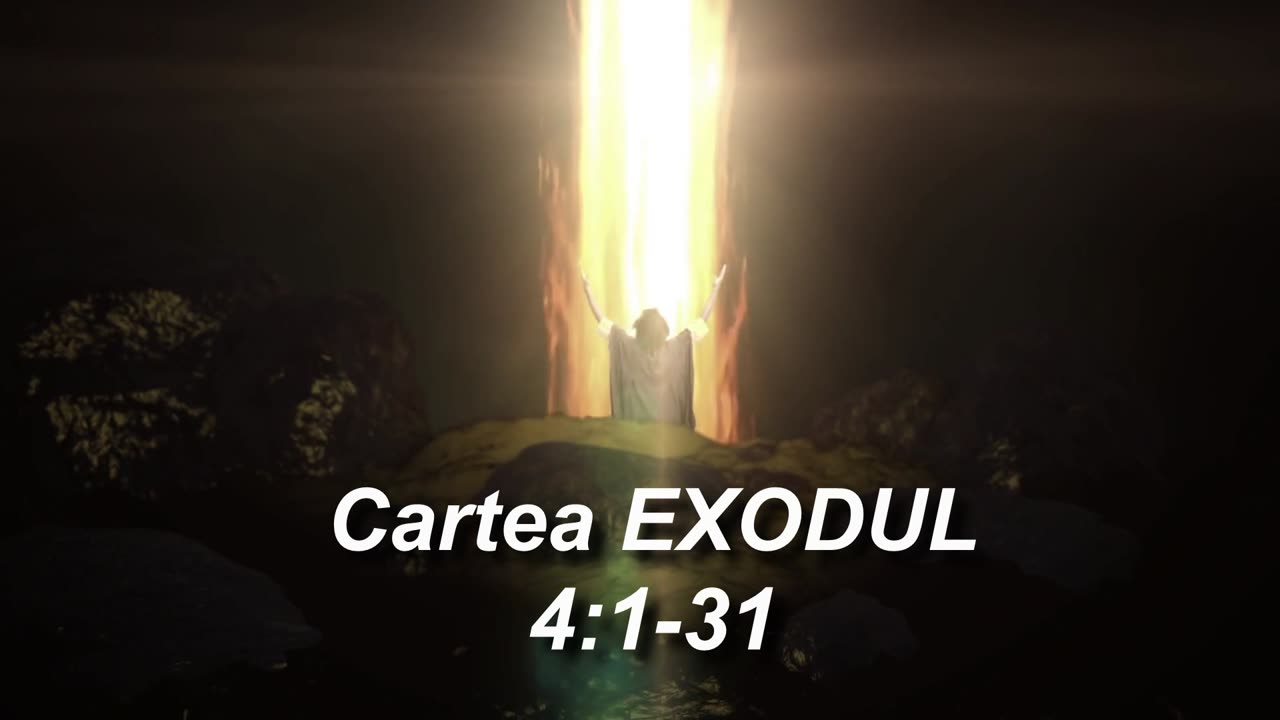 Exodul 4:1-31 | Itinerar Biblic | Episodul 106