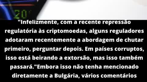 Escritórios da Nexo são invadidos na Bulgária em meio a alegações de lavagem de dinheiro