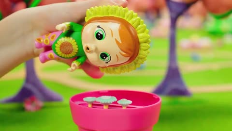 NEW ✨ CRY BABIES MAGIC TEARS 💧💗 HAPPY FLOWERS 🌻🌺 TOYS for KIDS 🧸 TV Commercial Spot US