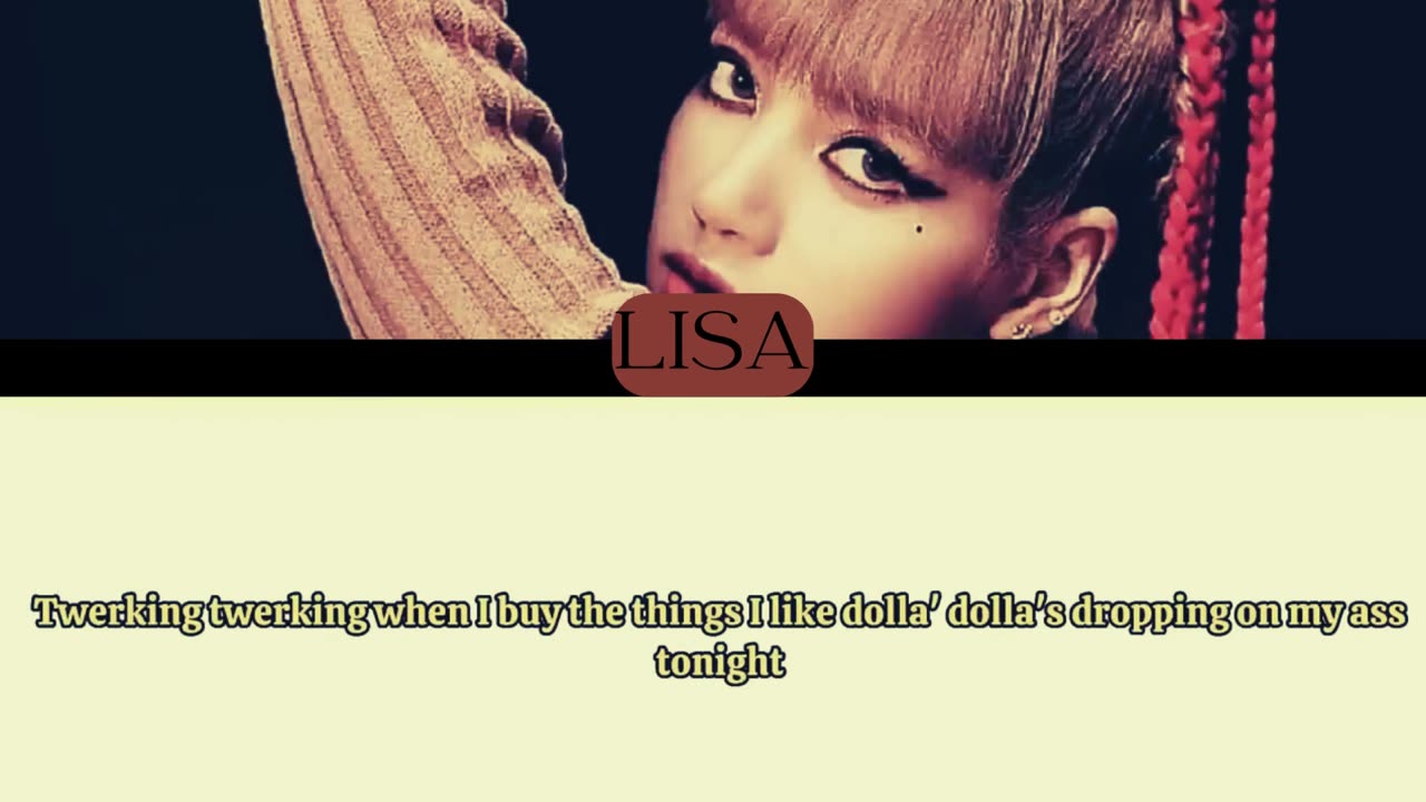 Lisa Money song WITH LYRICS