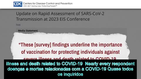 CDC Drops Bombshell on the Vaccinated _ Facts Matter