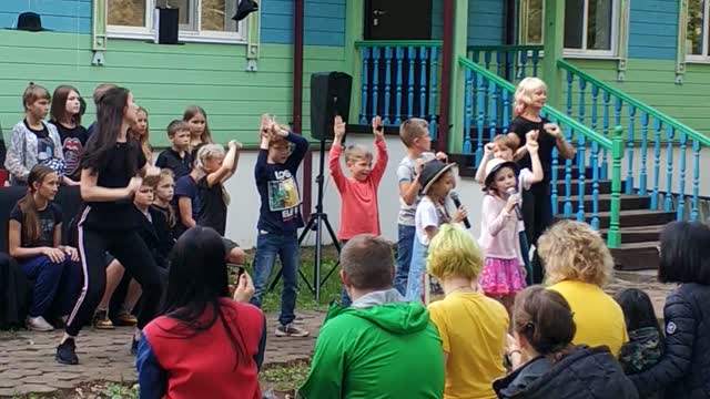 20180711 - у Полины в Максатихе 3
