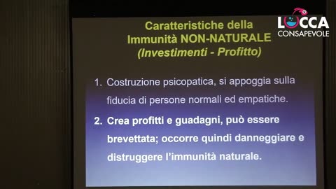 LA VITAMINA D – Il segreto del benessere - Dr. David Anderson - 12° Serata Tematica