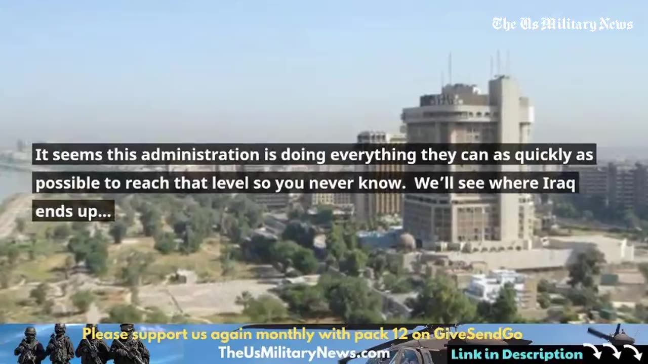 Nick Fleming RVGCR Intel Update March 19, 2023