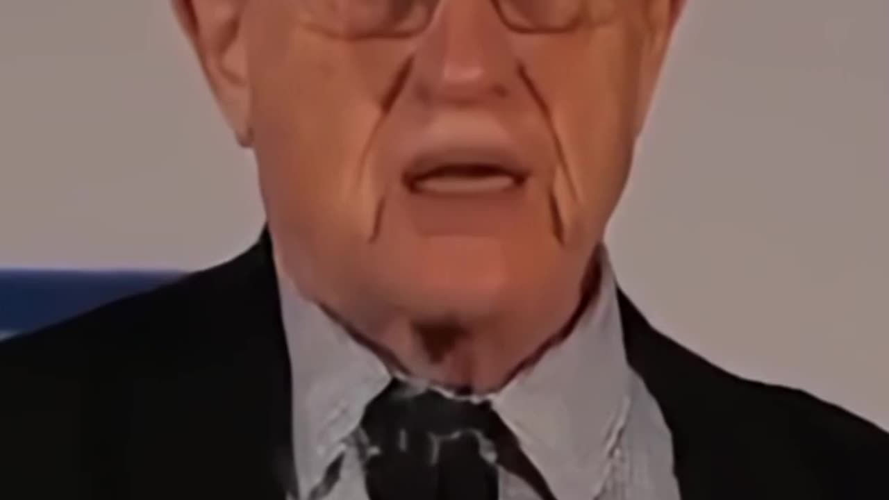 Jews admitting they run the world