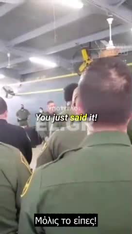 Το κακό θριαμβεύει όταν οι καλοί μένουν άπραγοι - Ξεσηκωθείτε!