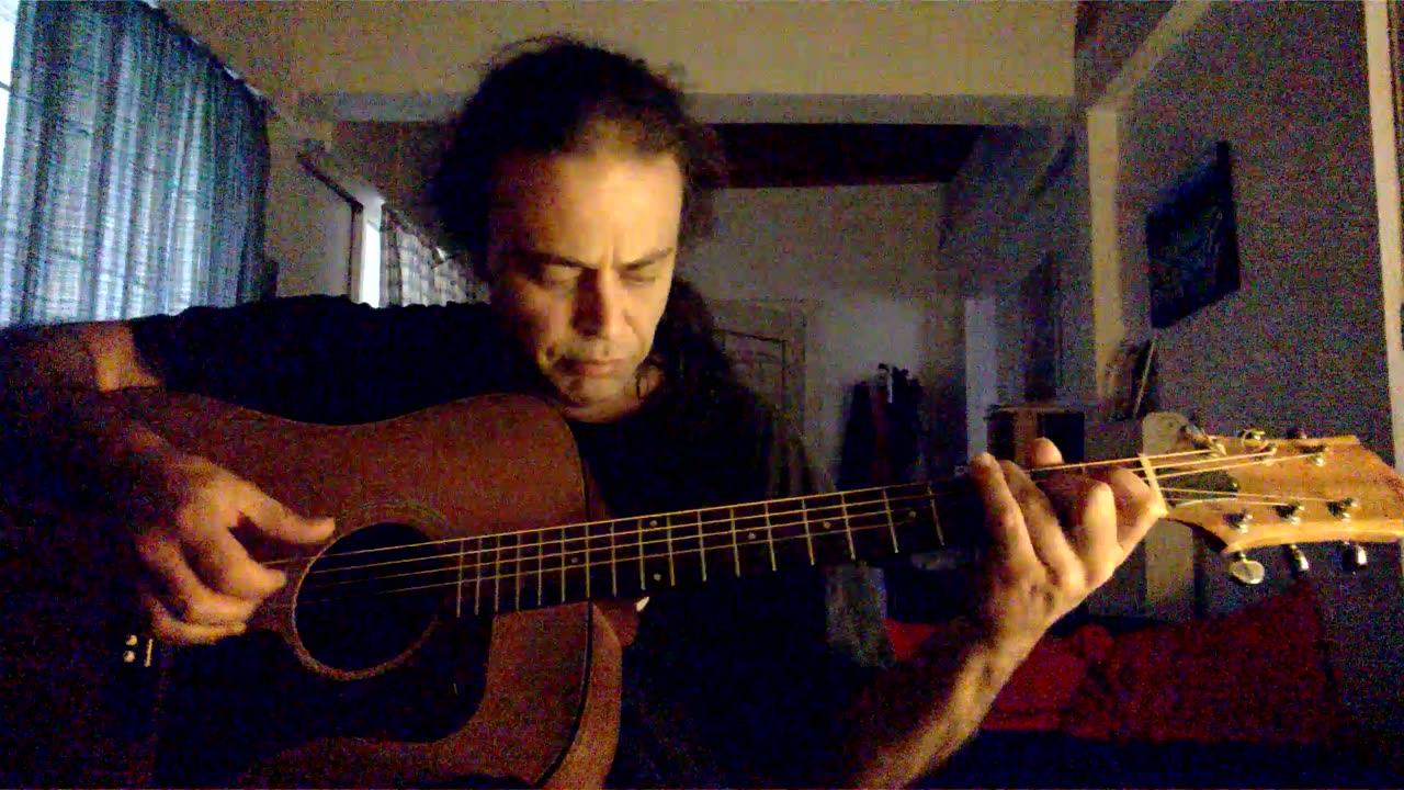 Redemption song (Bob Marley) - Dimitris Korontzis