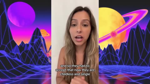 16 Minutes Of Modern Women PANICKING As They Hit The Wall