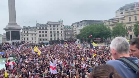 england protests