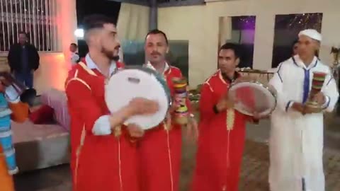 نجوم الحياينة لفن الغيطة تيسة إقليم تاونات noujoum hyayna fan ghayta