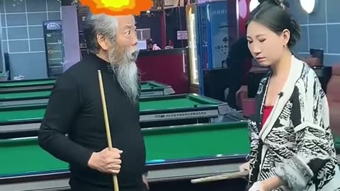 Funny videos billiards millions views