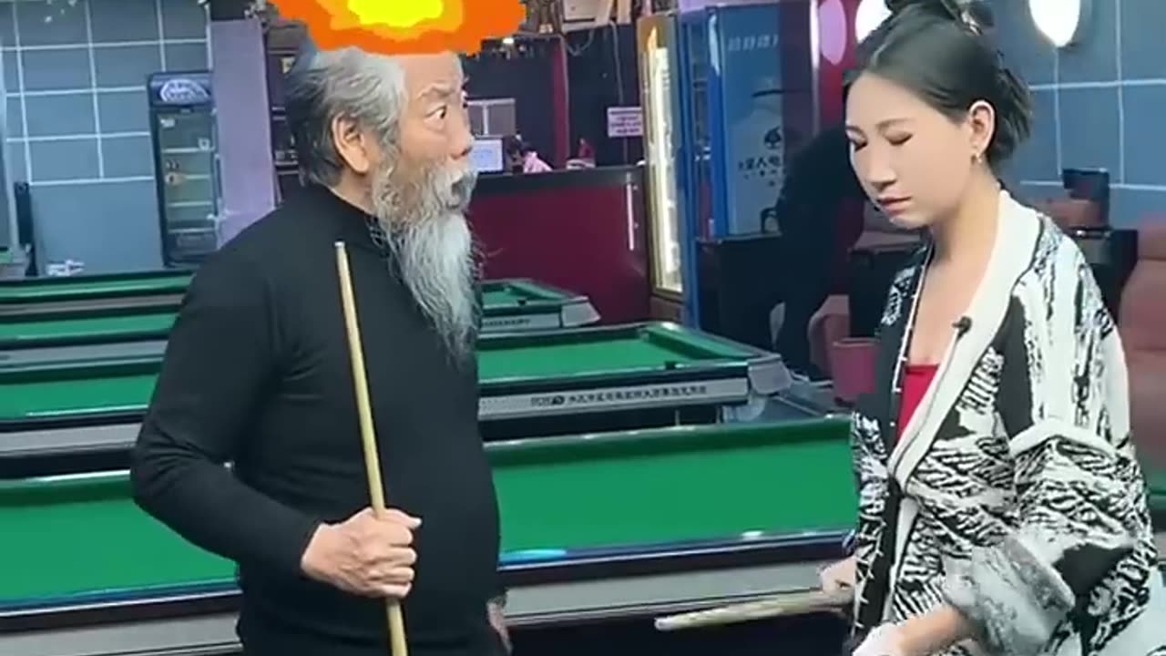 Funny videos billiards millions views