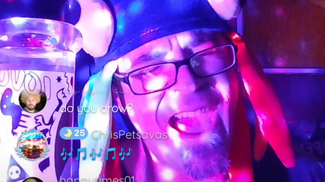 Singing Tenacious D
