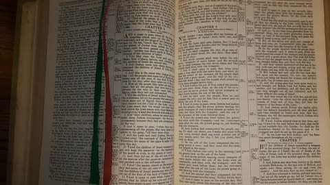 Joshua 6
