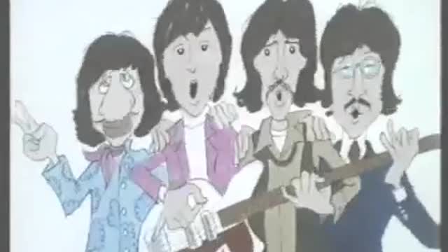 basketball jones orig. 1975 animated