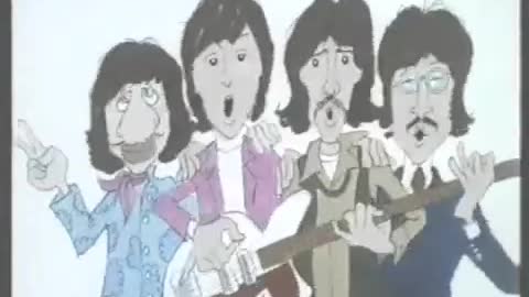 basketball jones orig. 1975 animated