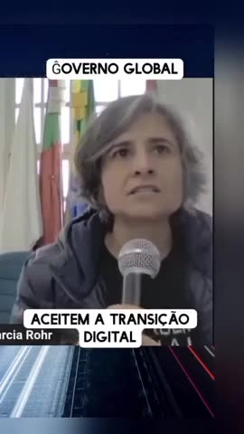 Por que querem nos ENFIAR GOELA ABAIXO a GOVERNANÇA GLOBAL?