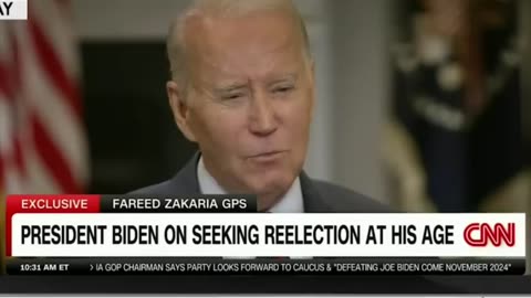 Biden is going to step down in 2024, and here's why