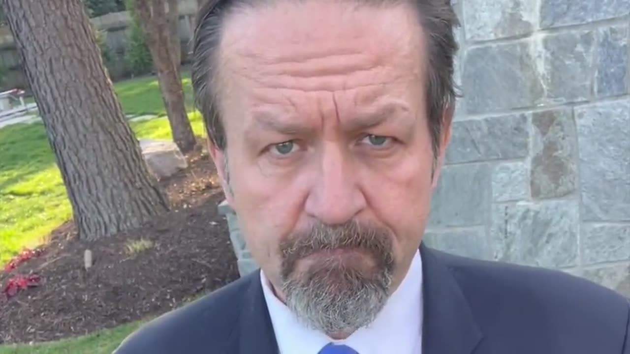 Sebastian Gorka Powerfully Responds To Trump's Indictment