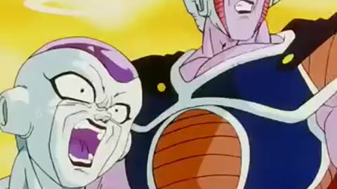 GOKU CUANDO SE HIZO TAN FUERTE