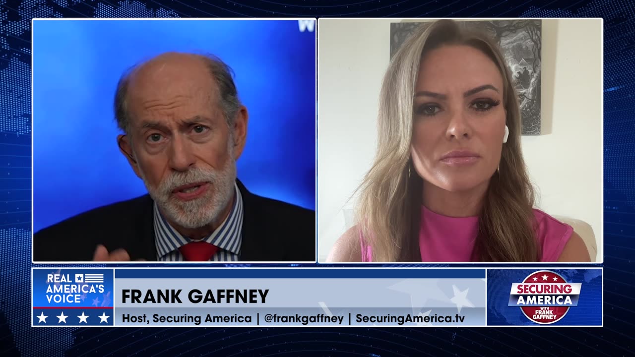 Securing America with Tera Dahl (part 1) | July 5, 2023