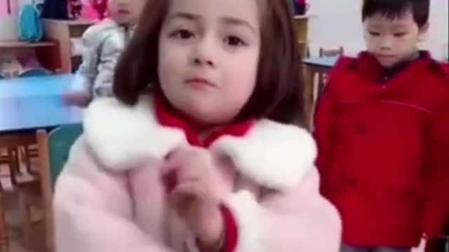 #anak #babycomel #funny #sharing #comel #bayi #baby #dance