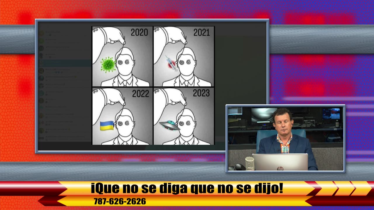 Que No Se Diga Que No Se Dijo Febrero 13 2023 pt2