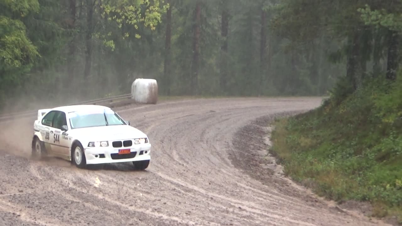 Hillclimb Rally Sweden 2022 #hillclimb #rally #sweden #2022