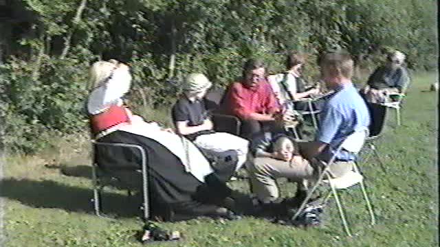 2001 Norway Trip - The Wedding in Ramstad (Part 2b)
