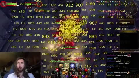 Asmongold finally decided his main in Dragonflight