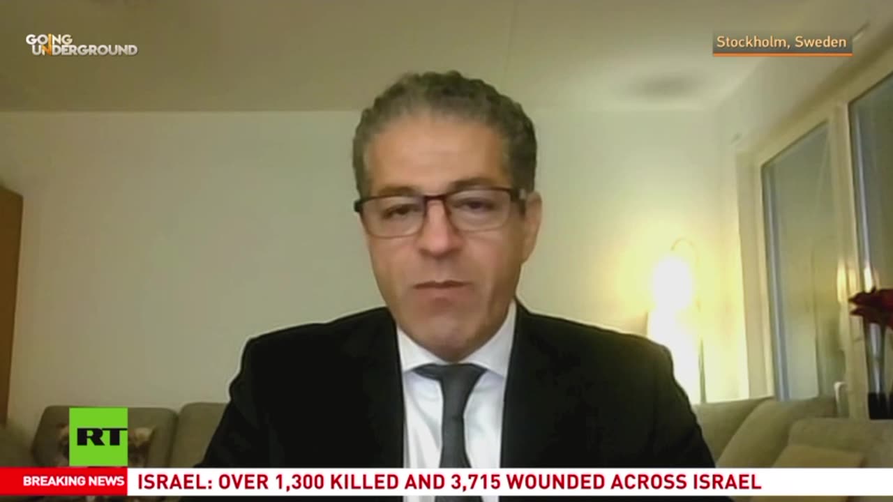 China’s Belt and Road Initiative - Hussein Askary on Going Underground